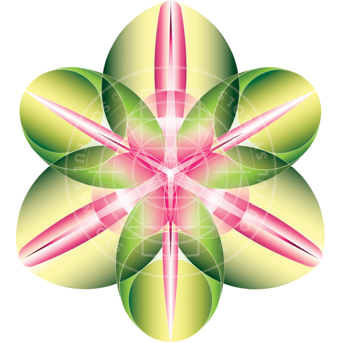 Abundant Love (Love Symbol)