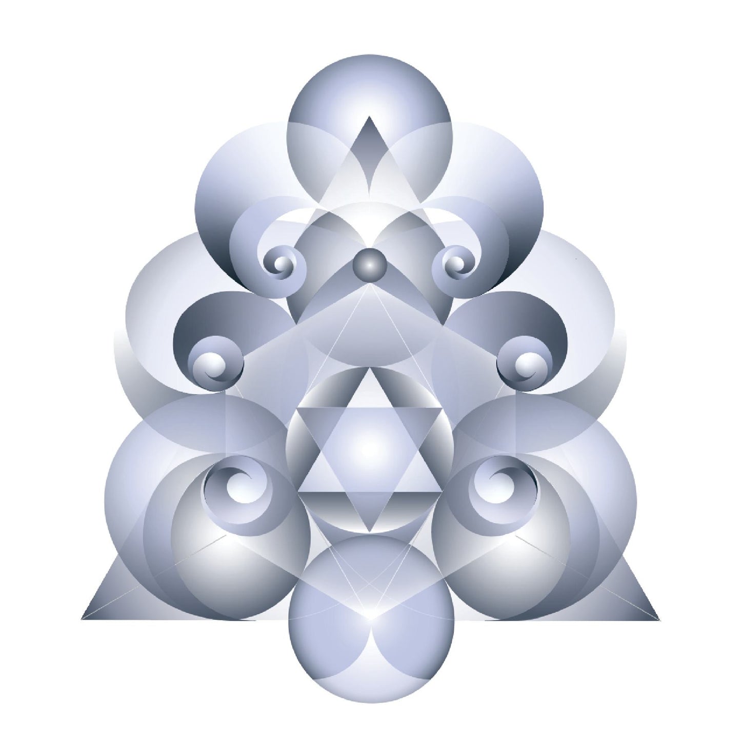 The Essence Of Freedom — Air Element (Element Symbol)