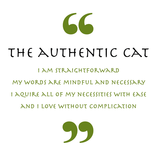 The Authentic Cat (Animal Empowerment)