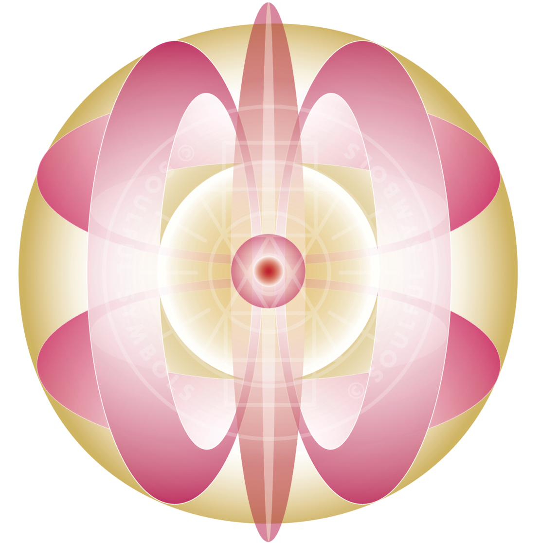 Love Of Living (Love Symbol)