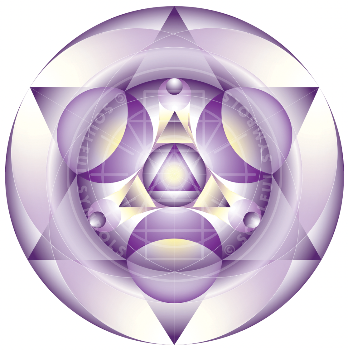 My Love Is Eternal/I Am Valued (Love Symbol)