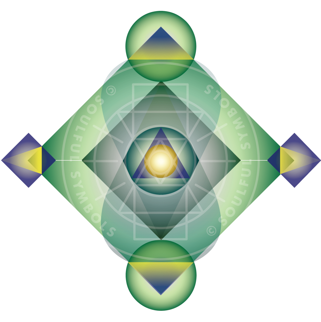 Finding Love/Peace (Love Symbol)
