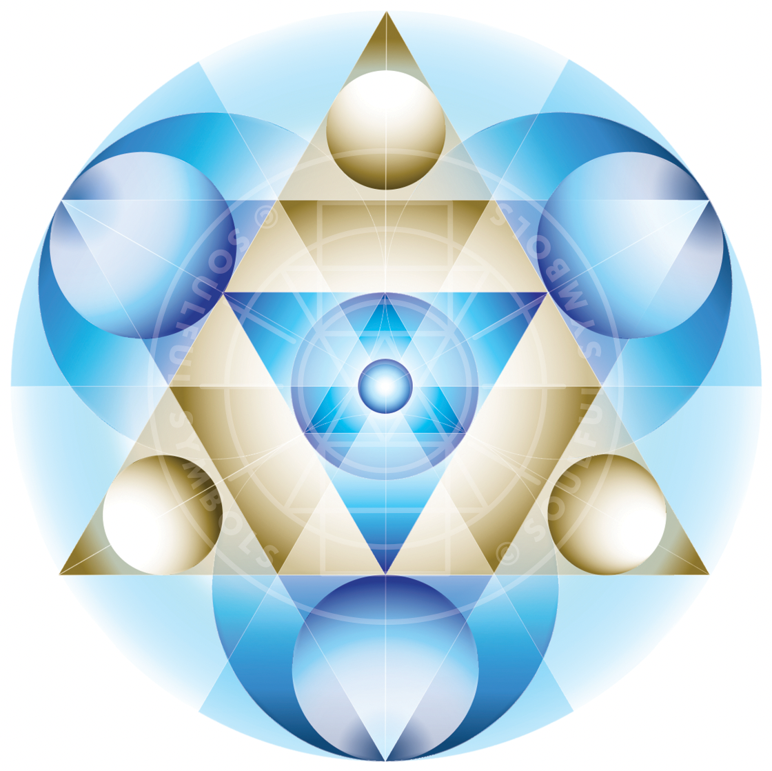 I Am Greeted With Love By Everyone (Love Symbol)
