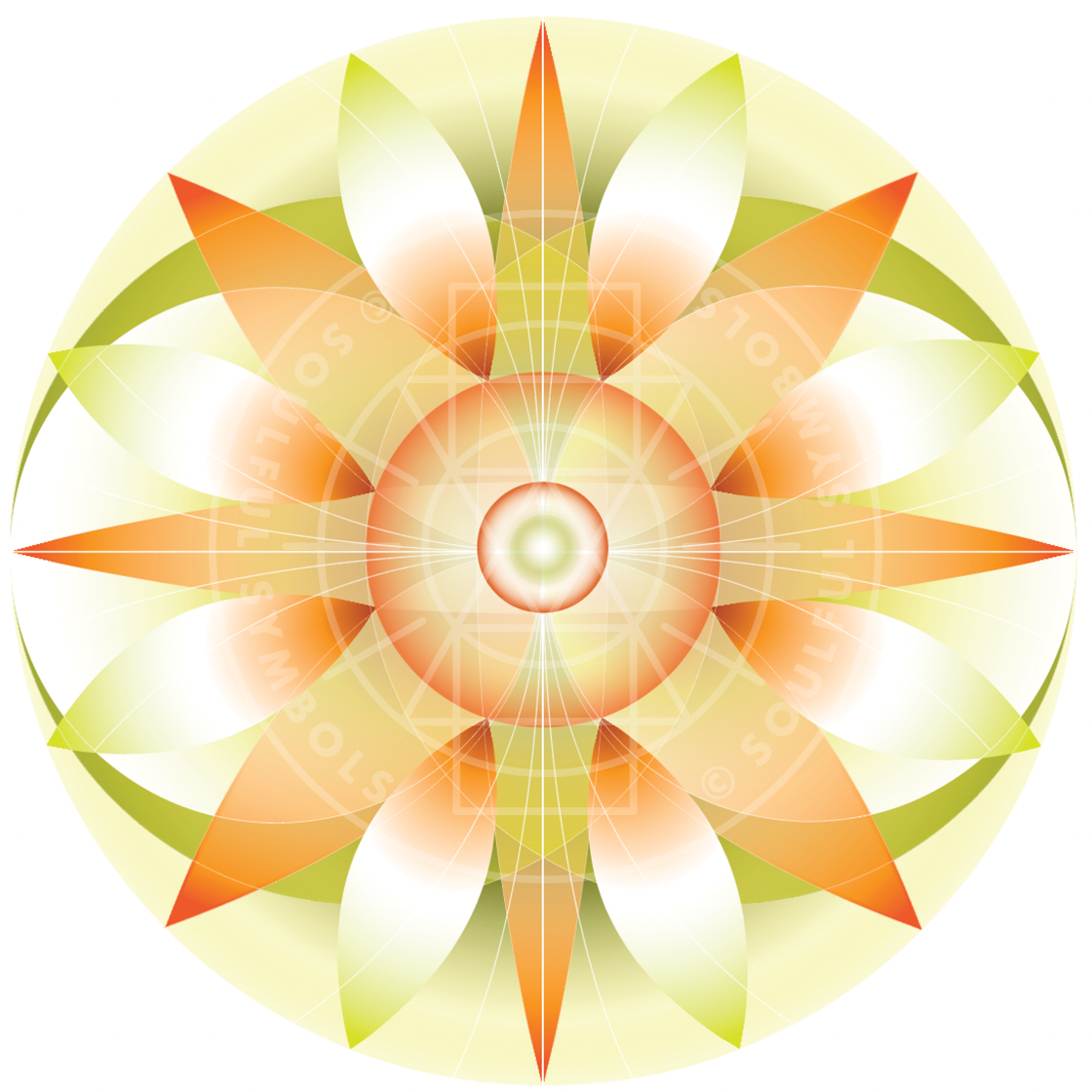 Feeling Loved/Safe (Love Symbol)