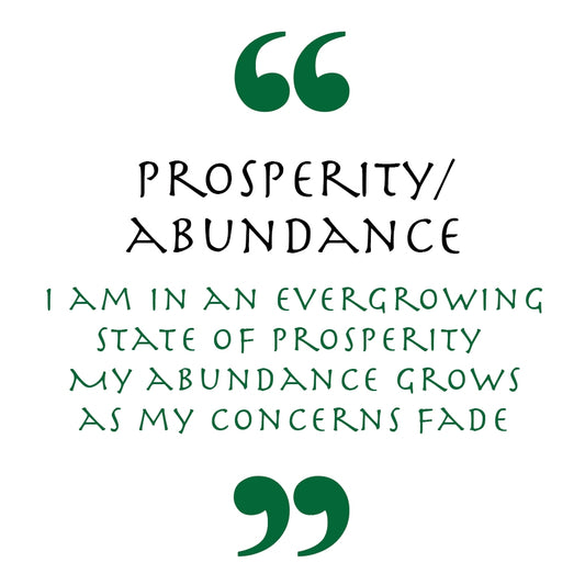 Prosperity/Abundance (Prosperity Symbol)