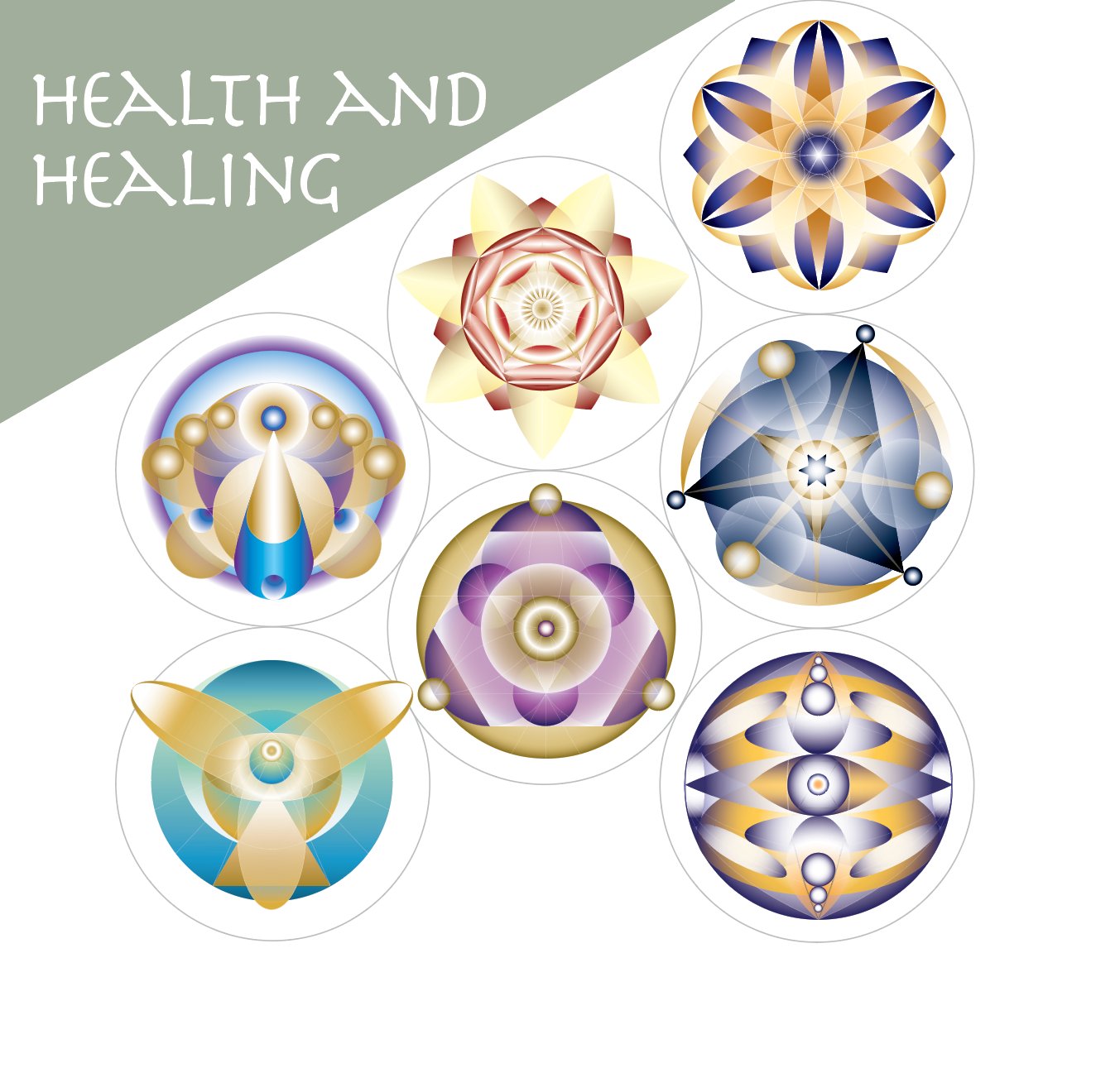 Health & Healing Collection