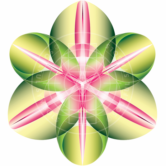 Abundant Love (Love Symbol)