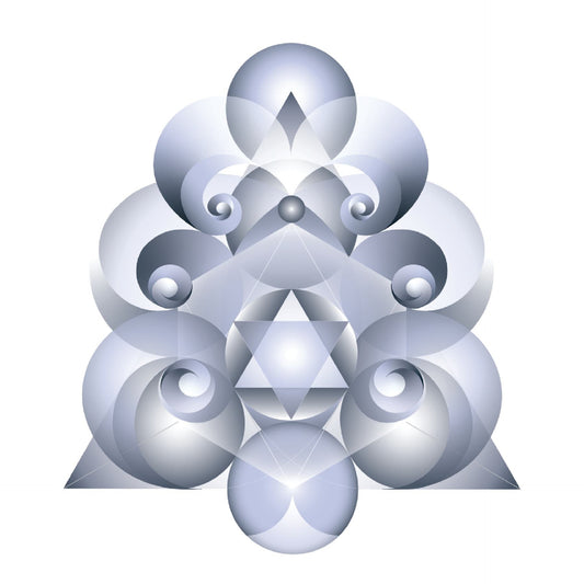 The Essence Of Freedom — Air Element (Element Symbol)