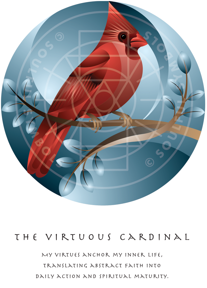 The Virtuous Cardinal (Animal Empowerment)