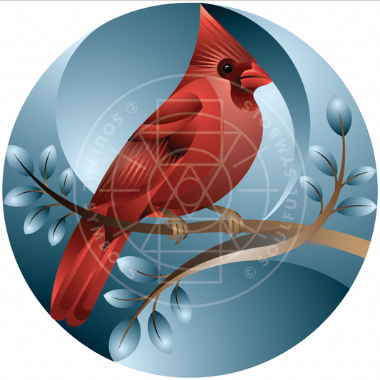 The Virtuous Cardinal (Animal Empowerment)