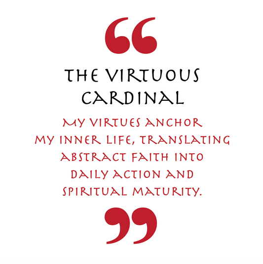 The Virtuous Cardinal (Animal Empowerment)