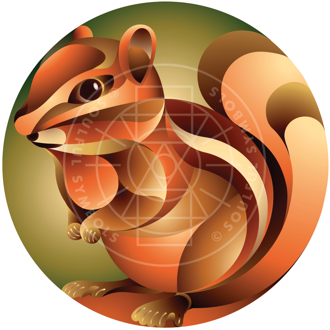 The Resourceful Chipmunk (Animal Empowerment)