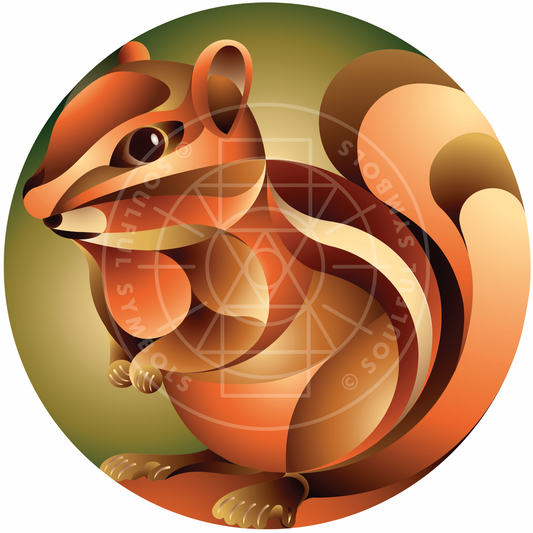 The Resourceful Chipmunk (Animal Empowerment)