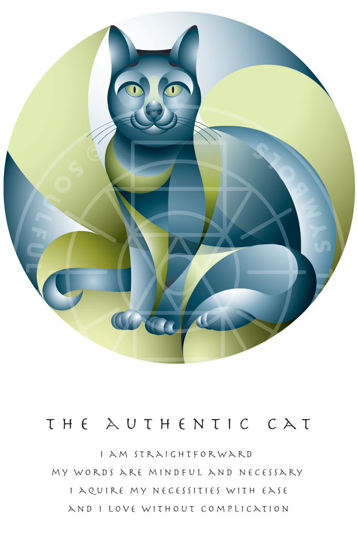 The Authentic Cat (Animal Empowerment)