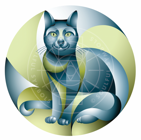 The Authentic Cat (Animal Empowerment)