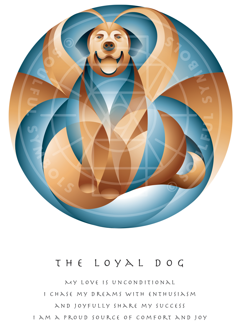 The Loyal Dog (Animal Empowerment)
