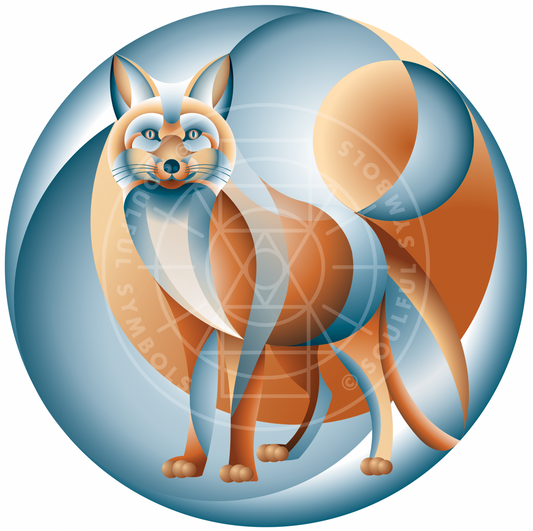 The Playful Fox (Animal Empowerment)
