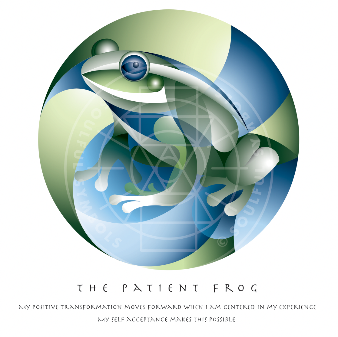 The Patient Frog (Animal Empowerment)