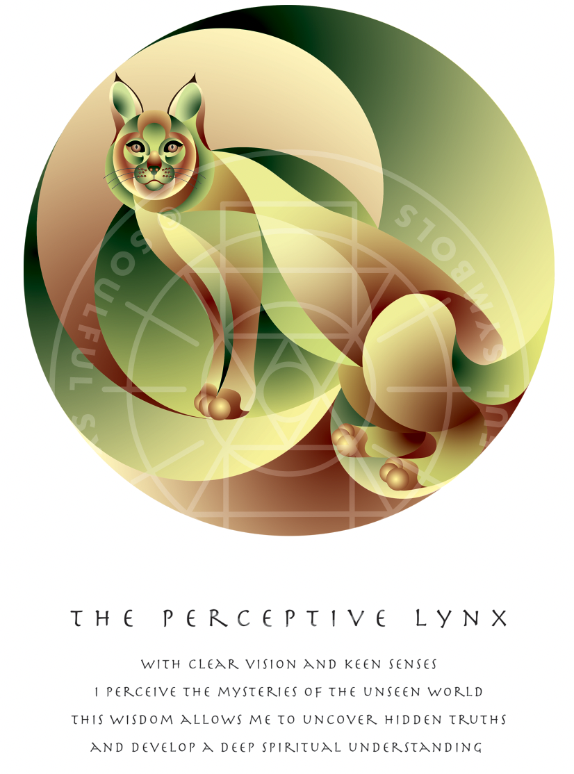 The Perceptive Lynx (Animal Empowerment)