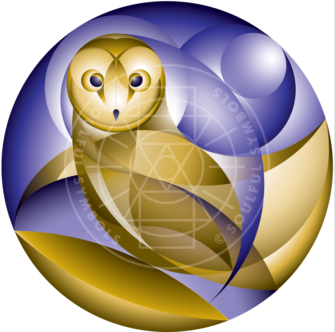 The Wise Owl (Animal Empowerment)