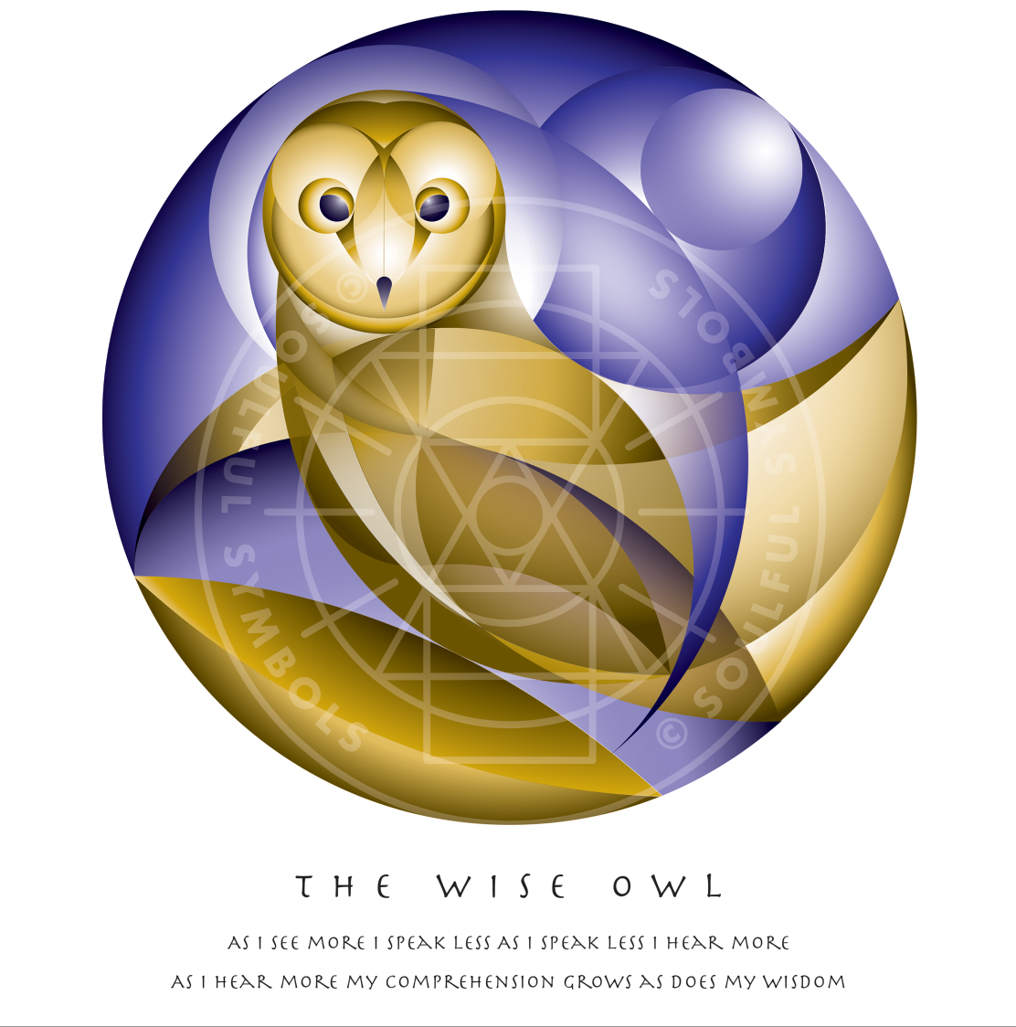 The Wise Owl (Animal Empowerment)