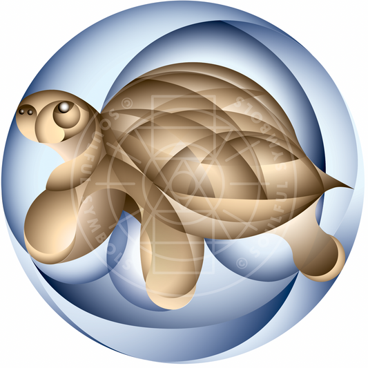 The Tranquil Turtle (Animal Empowerment)