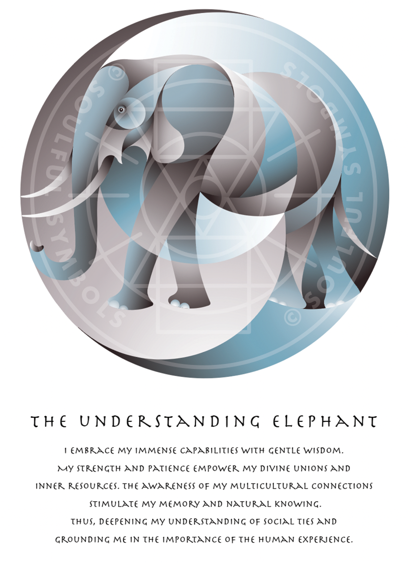 The Understanding Elephant (Animal Empowerment)