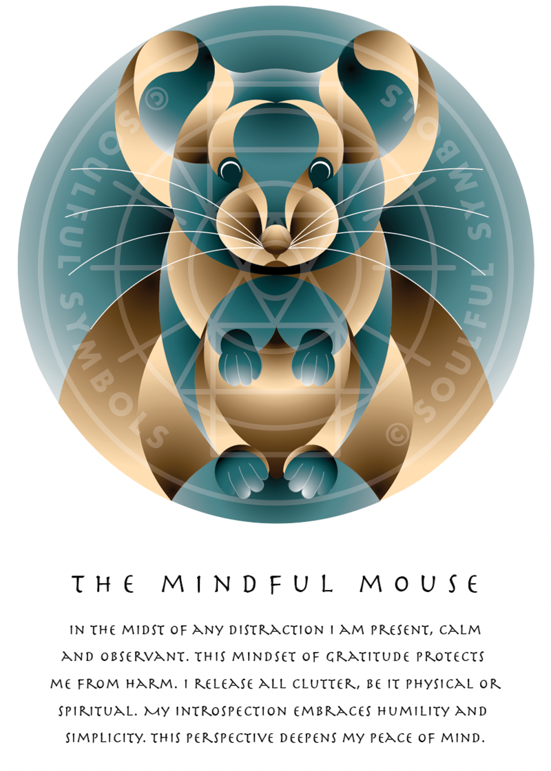 The Mindful Mouse (Animal Empowerment)