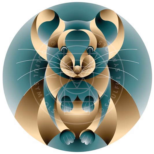 The Mindful Mouse (Animal Empowerment)