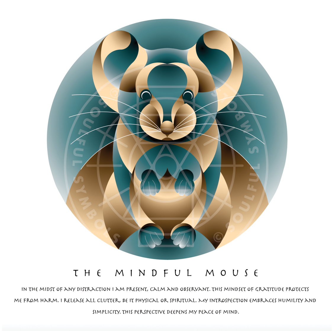 The Mindful Mouse (Animal Empowerment)