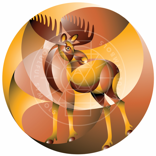 The Magnificent Moose (Animal Empowerment)