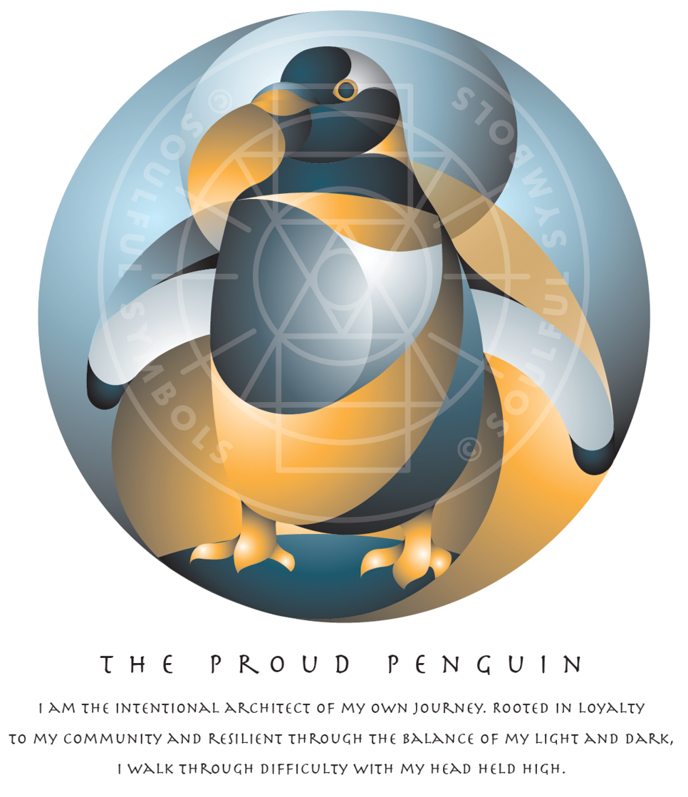 The Proud Penguin (Animal Empowerment)