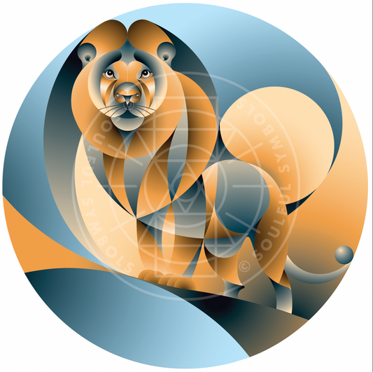 The Royal Lion (Animal Empowerment)