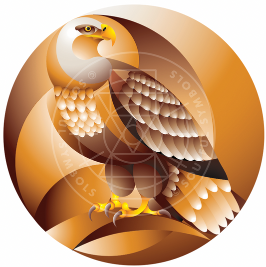 The Heroic Eagle (Animal Empowerment)