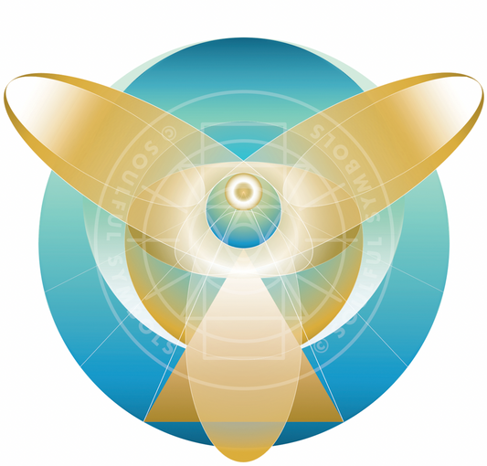 Healing The Spirit (Health & Healing Symbol)