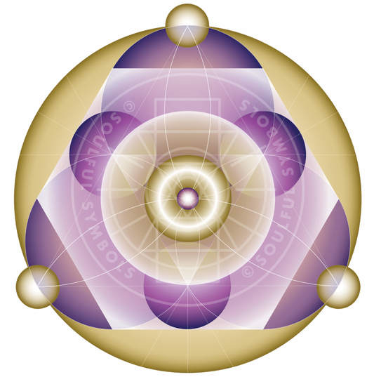 My Life Is Free Of Pain (Health & Healing Symbol)