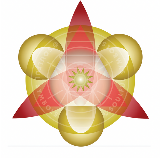 I Am Capable Of Loving And Understanding My Being (Love Symbol)