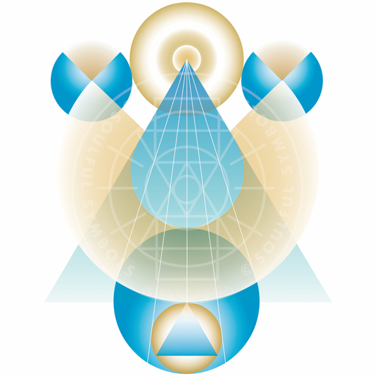 Spiritual Devotion (Love Symbol)