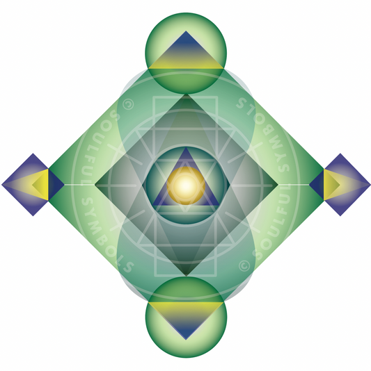 Finding Love/Peace (Love Symbol)