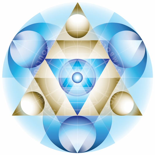 I Am Greeted With Love By Everyone (Love Symbol)