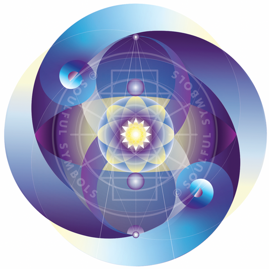 Blessed Loving Relationship (Love Symbol)
