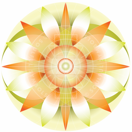 Feeling Loved/Safe (Love Symbol)