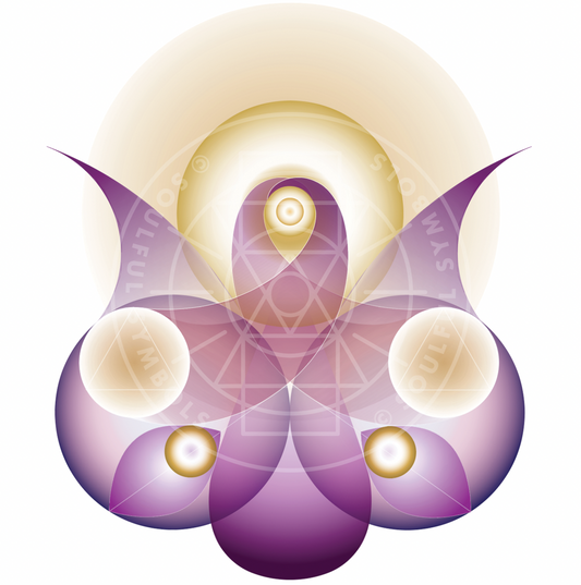 Love Surrounds Me (Love Symbol)