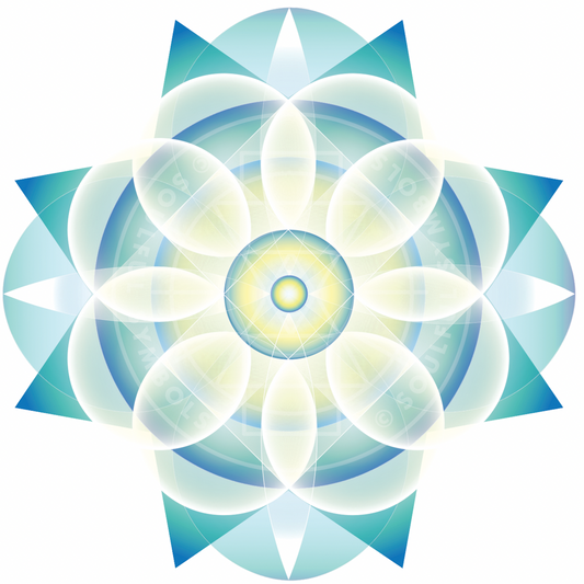 The Universe Loves Me (Love Symbol)